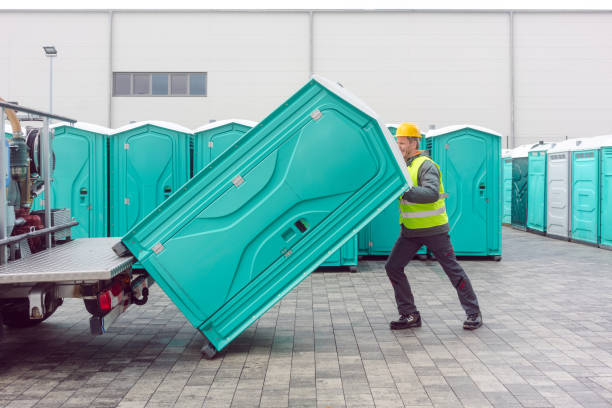 Portable bathroom rental in Glasgow, KY