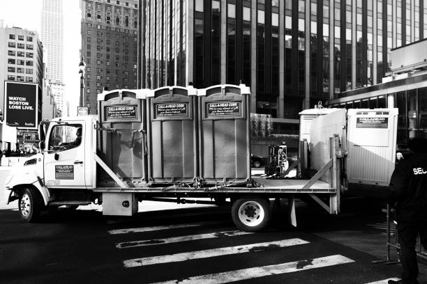 Portable Toilet Options We Offer in Glasgow, KY